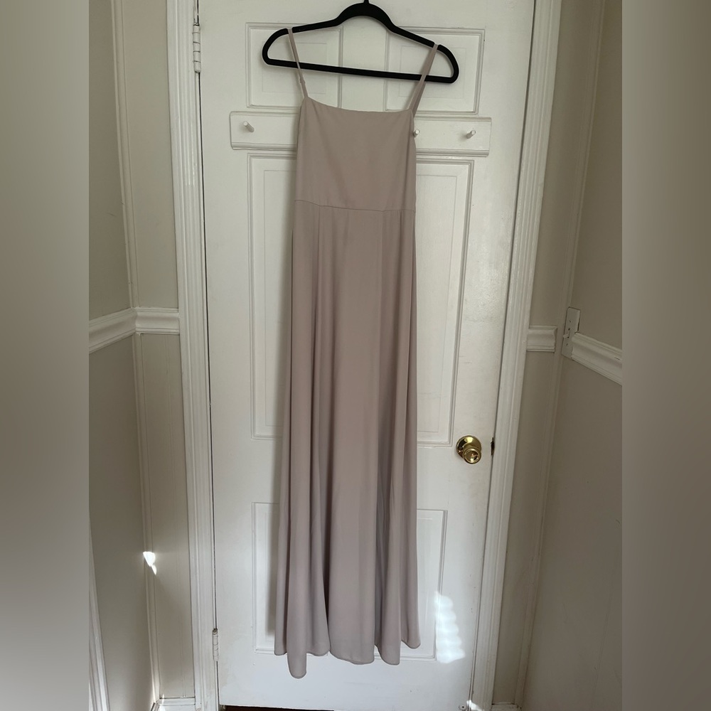 Show Me Your Mumu Lauren Tie Dress Maxi